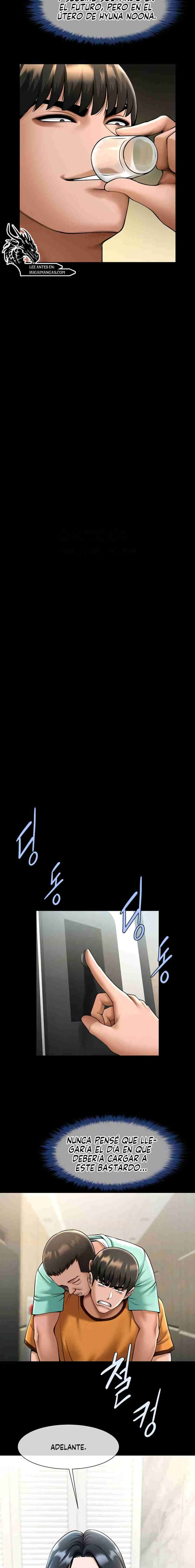 El bateador tramposo quien se come a todas Capítulo 20 - Page 4