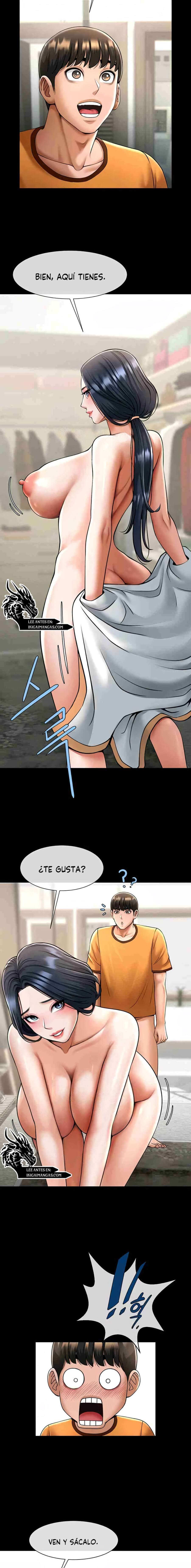 El bateador tramposo quien se come a todas Capítulo 20 - Page 6