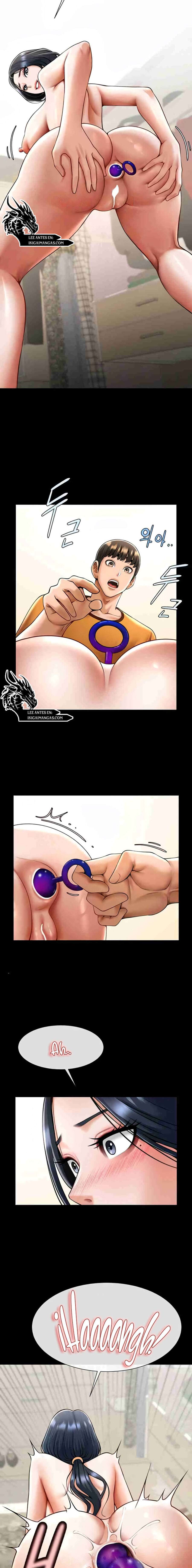 El bateador tramposo quien se come a todas Capítulo 20 - Page 7