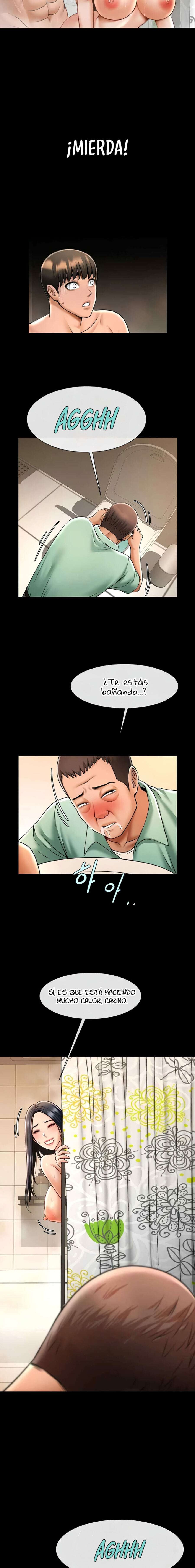 El bateador tramposo quien se come a todas Capítulo 21 - Page 13