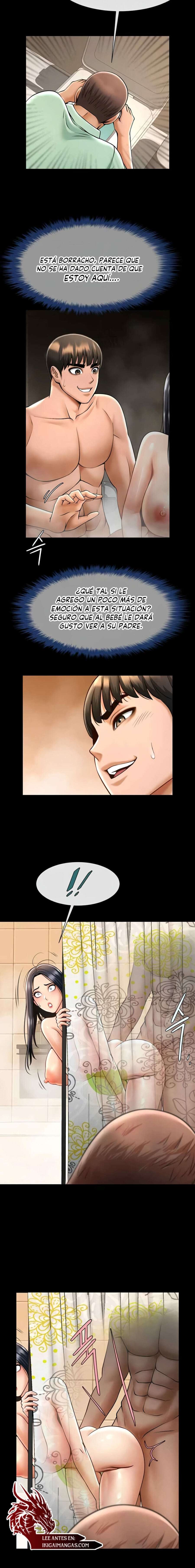 El bateador tramposo quien se come a todas Capítulo 21 - Page 14