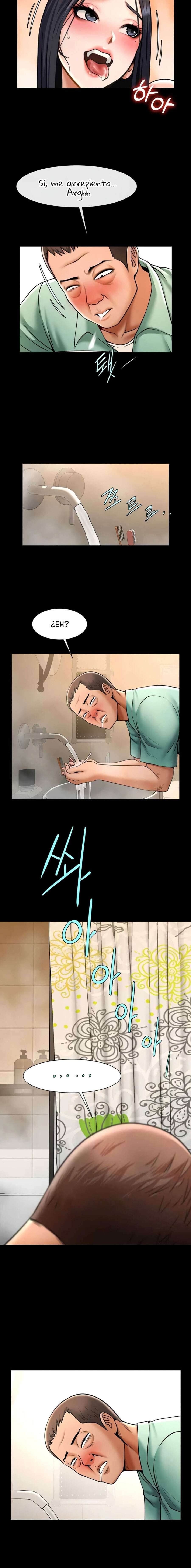 El bateador tramposo quien se come a todas Capítulo 21 - Page 17