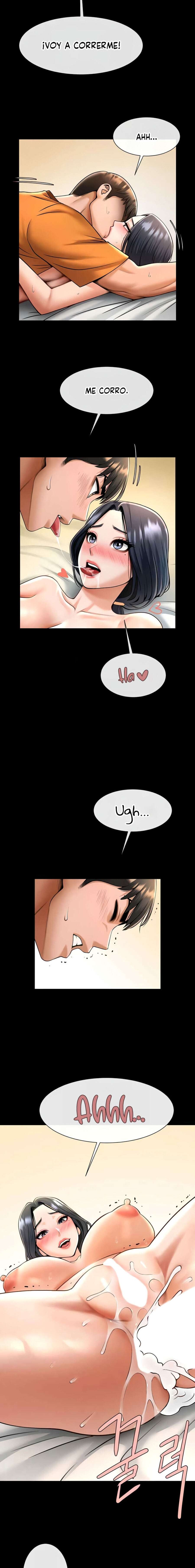 El bateador tramposo quien se come a todas Capítulo 21 - Page 7