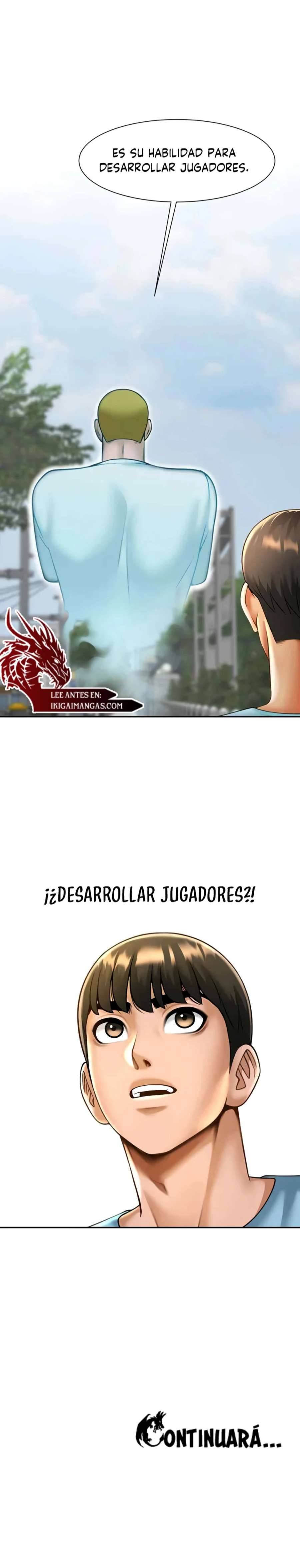 El bateador tramposo quien se come a todas Capítulo 22 - Page 19