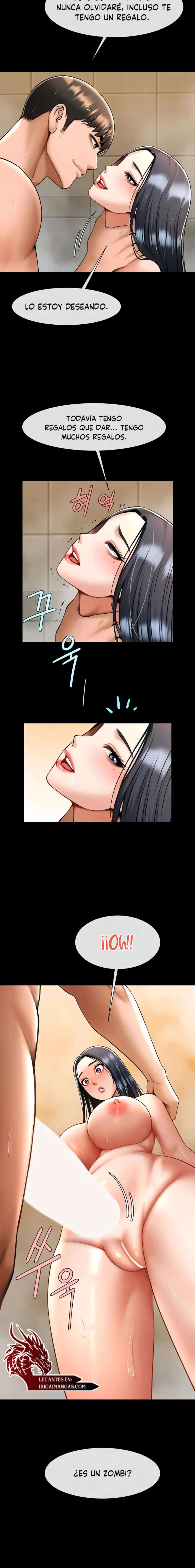 El bateador tramposo quien se come a todas Capítulo 22 - Page 7