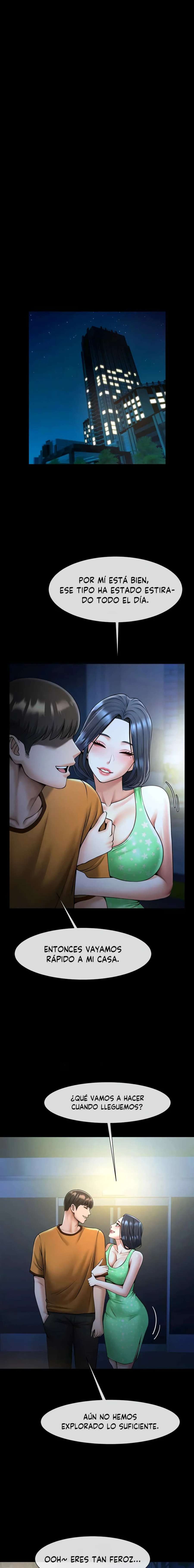 El bateador tramposo quien se come a todas Capítulo 22 - Page 8