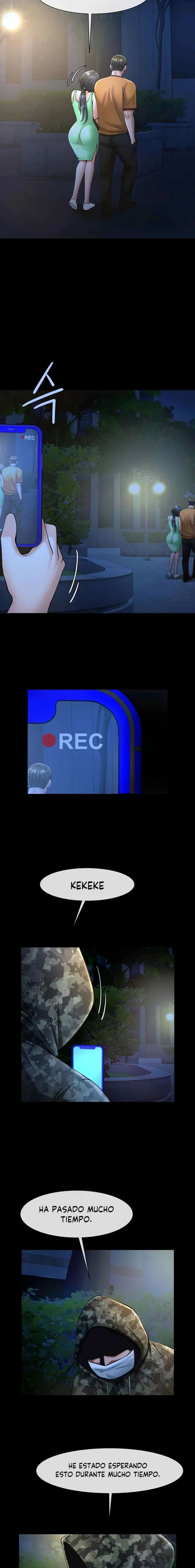 El bateador tramposo quien se come a todas Capítulo 22 - Page 9