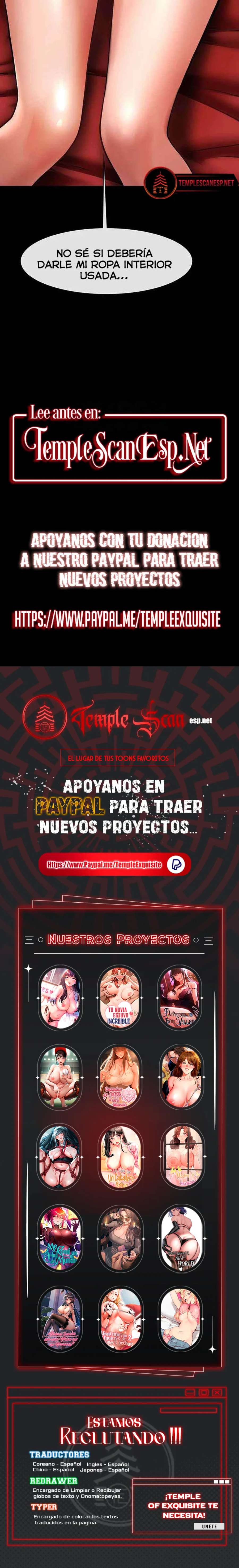 El bateador tramposo quien se come a todas Capítulo 23 - Page 19