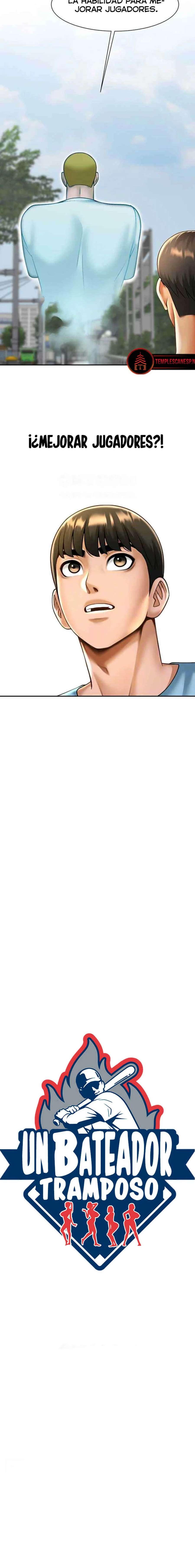El bateador tramposo quien se come a todas Capítulo 23 - Page 2