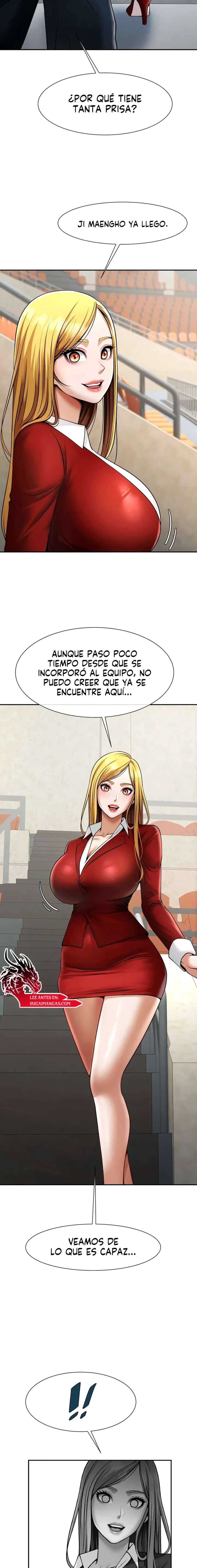 El bateador tramposo quien se come a todas Capítulo 24 - Page 4