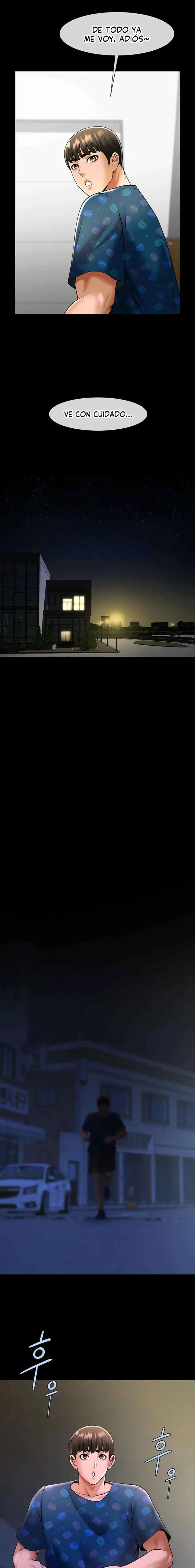 El bateador tramposo quien se come a todas Capítulo 25 - Page 12