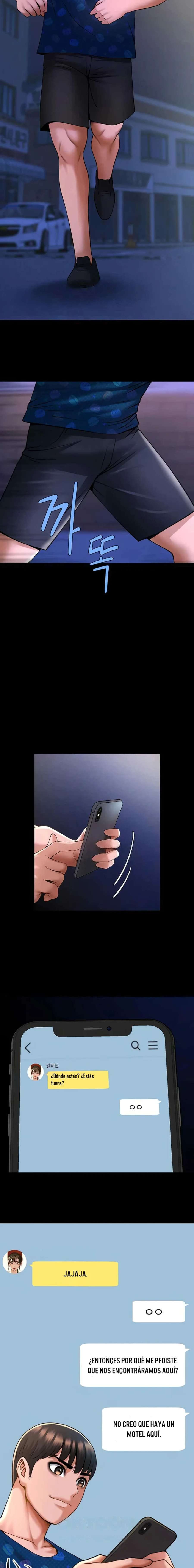 El bateador tramposo quien se come a todas Capítulo 25 - Page 13