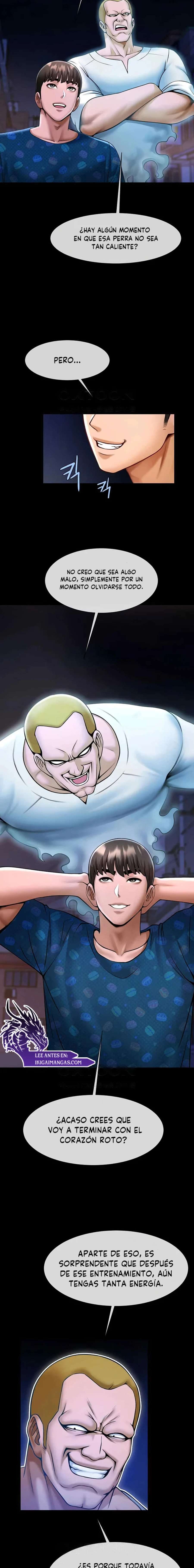 El bateador tramposo quien se come a todas Capítulo 25 - Page 15