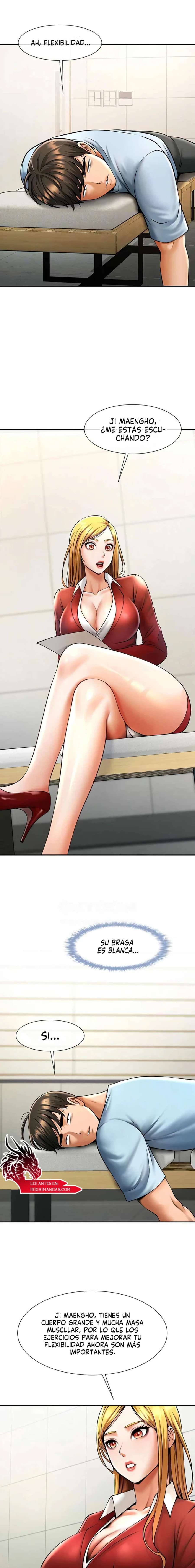 El bateador tramposo quien se come a todas Capítulo 25 - Page 4