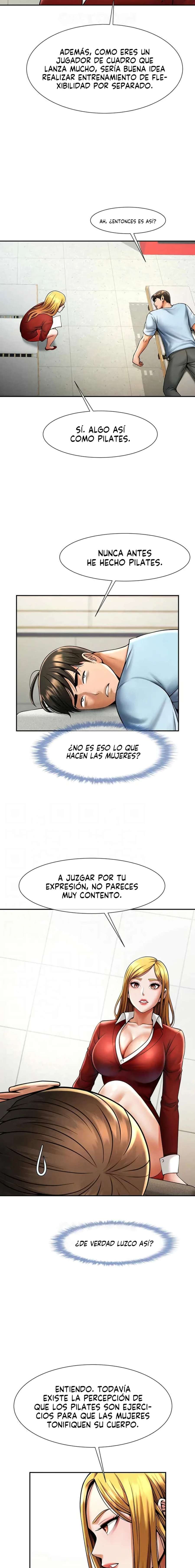 El bateador tramposo quien se come a todas Capítulo 25 - Page 5