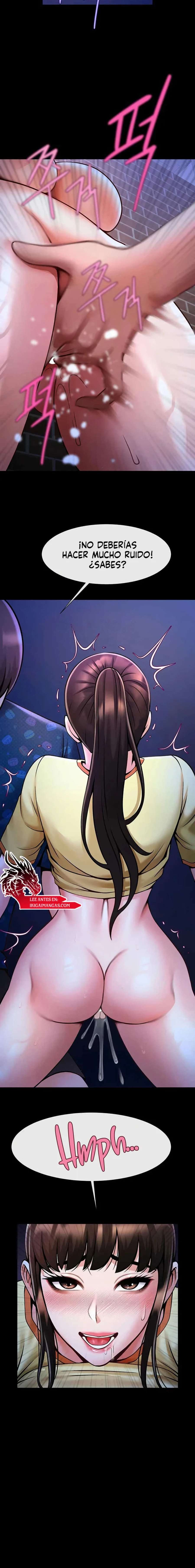 El bateador tramposo quien se come a todas Capítulo 26 - Page 10