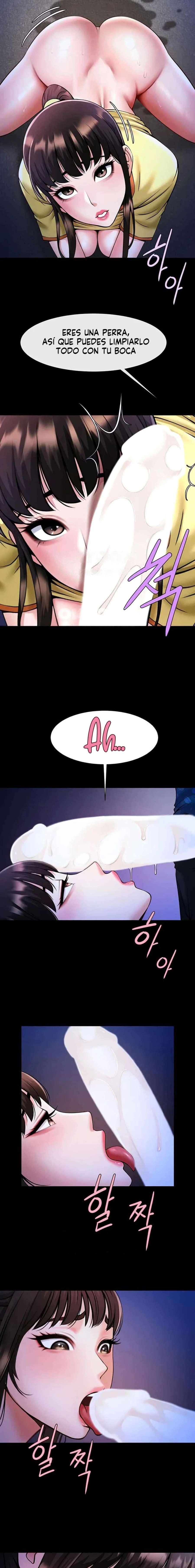 El bateador tramposo quien se come a todas Capítulo 26 - Page 13