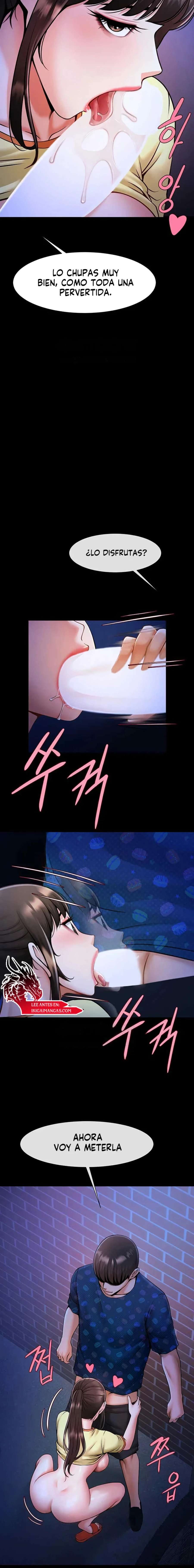 El bateador tramposo quien se come a todas Capítulo 26 - Page 14