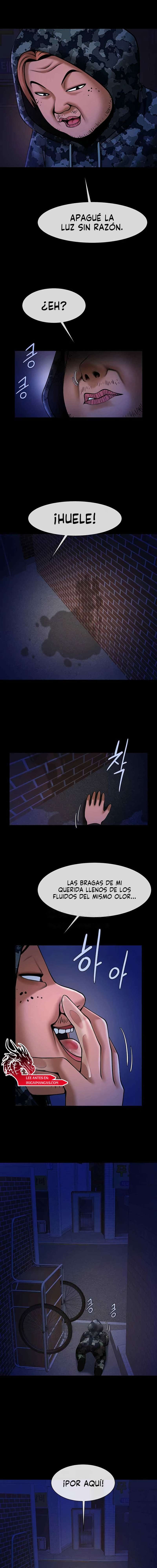 El bateador tramposo quien se come a todas Capítulo 27 - Page 13