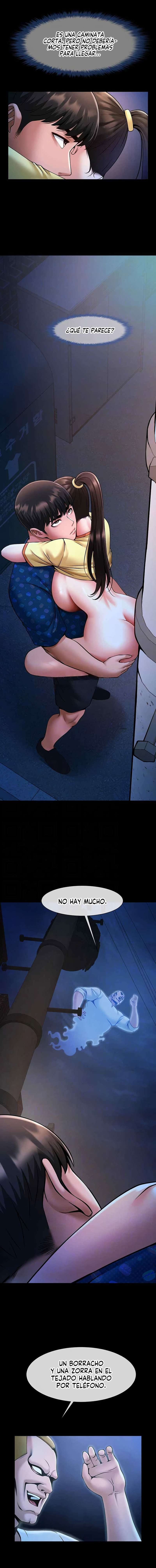 El bateador tramposo quien se come a todas Capítulo 27 - Page 3