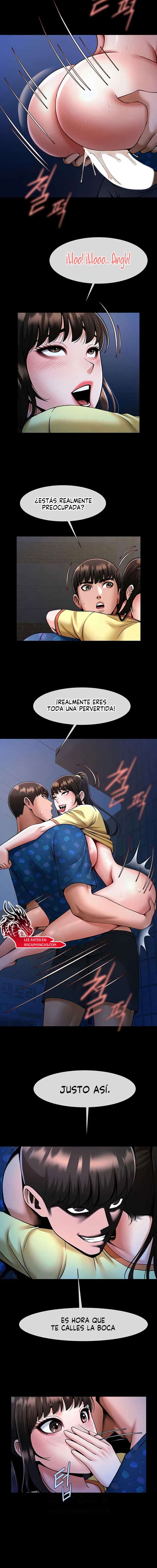 El bateador tramposo quien se come a todas Capítulo 27 - Page 5