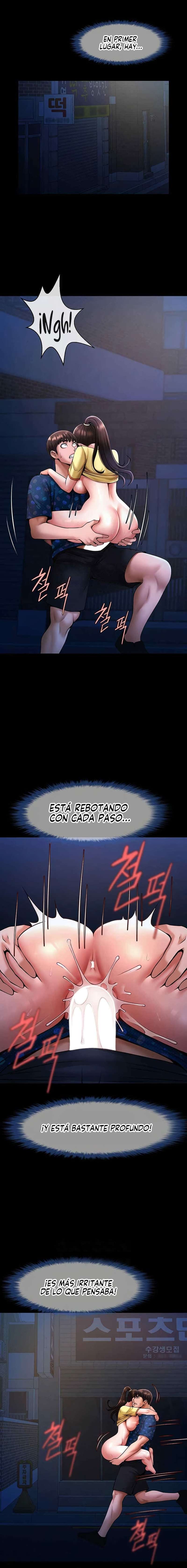 El bateador tramposo quien se come a todas Capítulo 27 - Page 6