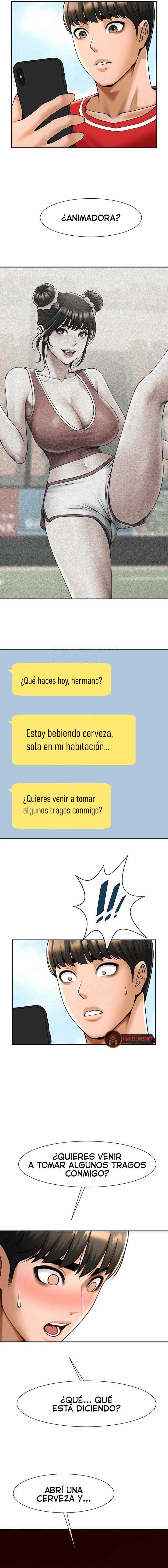 El bateador tramposo quien se come a todas Capítulo 28 - Page 15