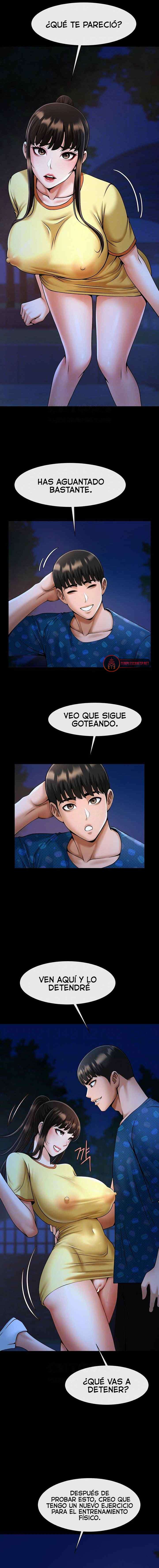 El bateador tramposo quien se come a todas Capítulo 28 - Page 5