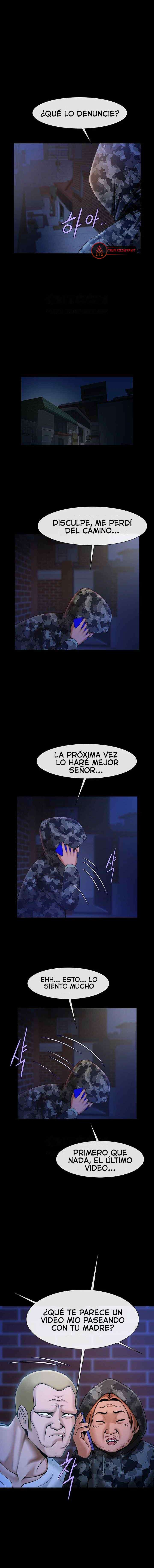 El bateador tramposo quien se come a todas Capítulo 28 - Page 7