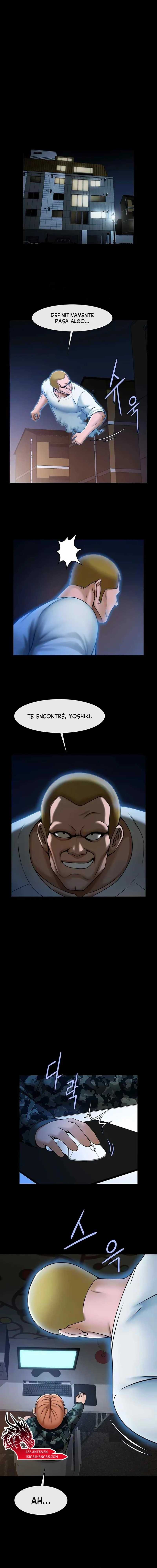 El bateador tramposo quien se come a todas Capítulo 29 - Page 11