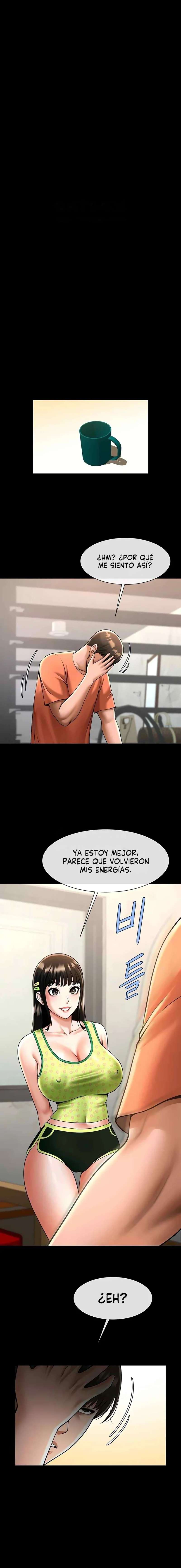 El bateador tramposo quien se come a todas Capítulo 29 - Page 14