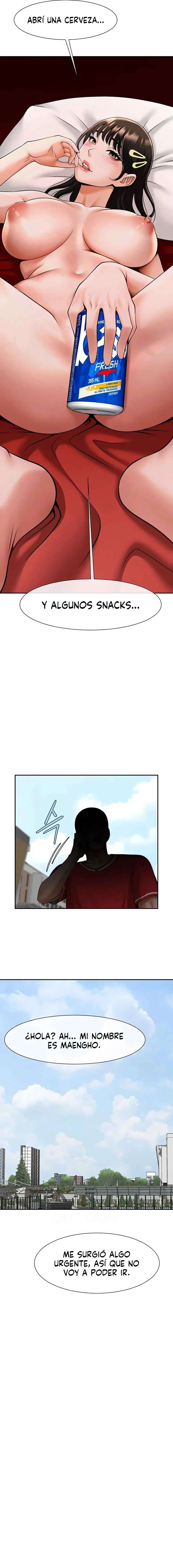 El bateador tramposo quien se come a todas Capítulo 29 - Page 2
