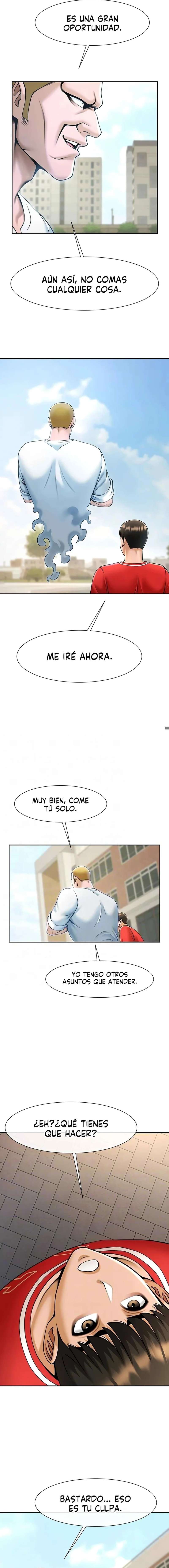 El bateador tramposo quien se come a todas Capítulo 29 - Page 4