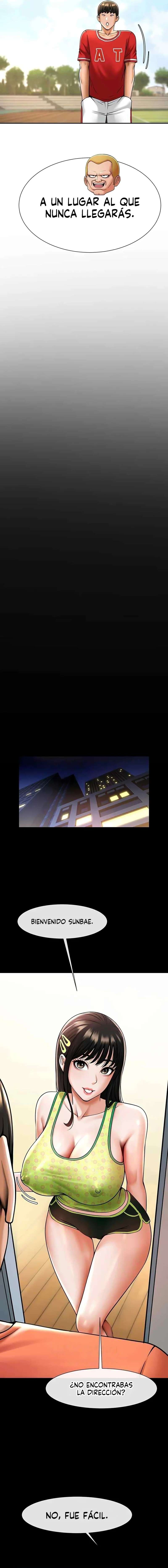 El bateador tramposo quien se come a todas Capítulo 29 - Page 6