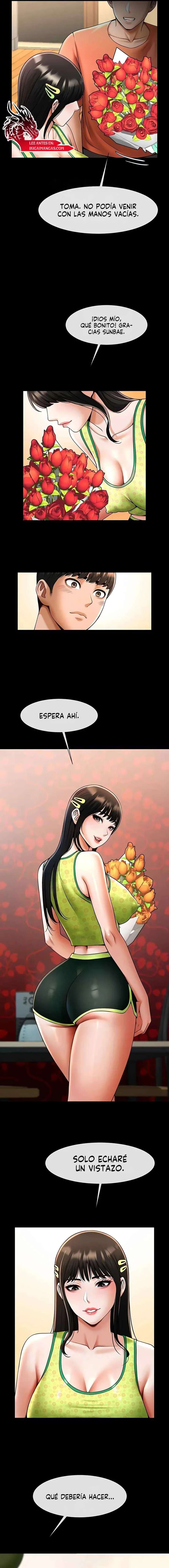 El bateador tramposo quien se come a todas Capítulo 29 - Page 7