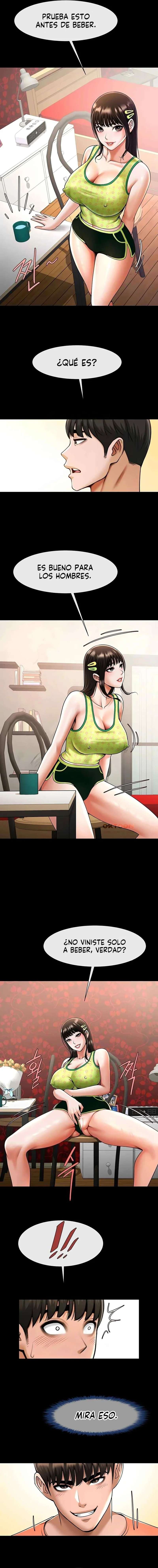 El bateador tramposo quien se come a todas Capítulo 29 - Page 9