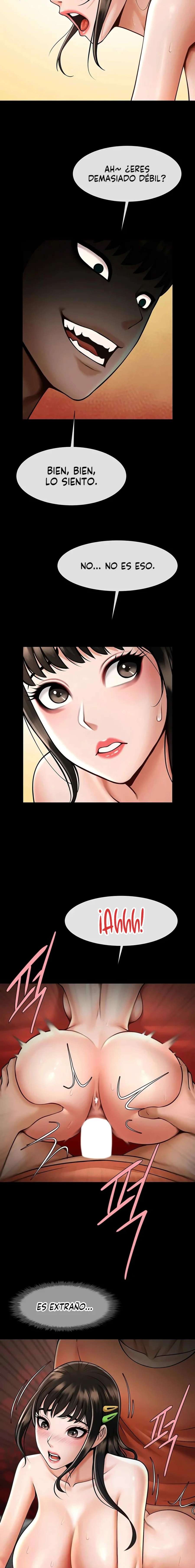 El bateador tramposo quien se come a todas Capítulo 30 - Page 12