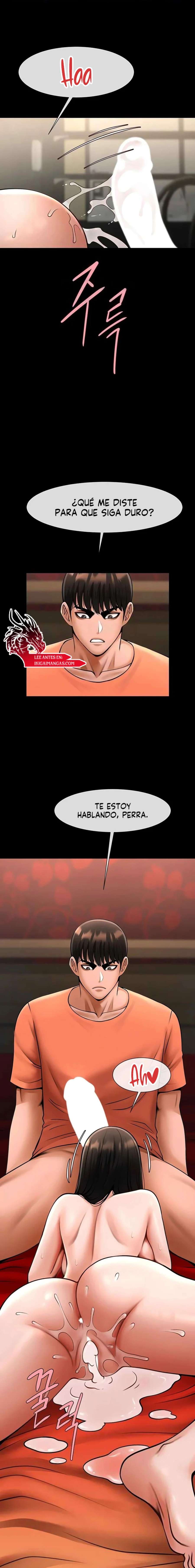 El bateador tramposo quien se come a todas Capítulo 30 - Page 15