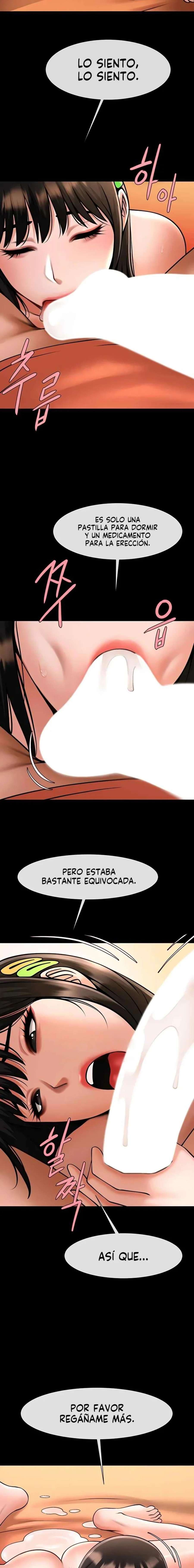 El bateador tramposo quien se come a todas Capítulo 30 - Page 16