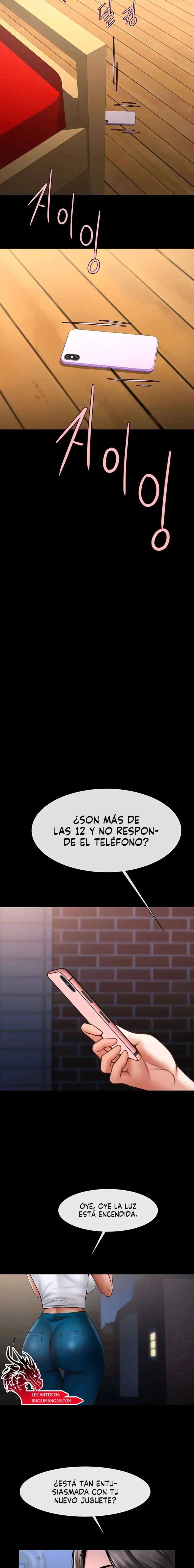 El bateador tramposo quien se come a todas Capítulo 30 - Page 18