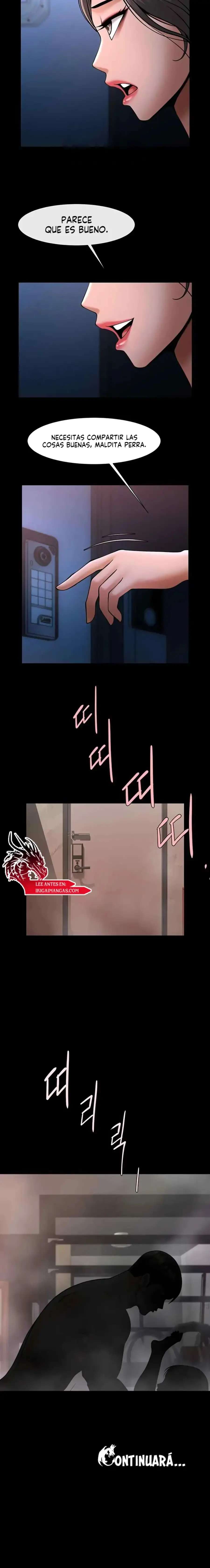 El bateador tramposo quien se come a todas Capítulo 30 - Page 19