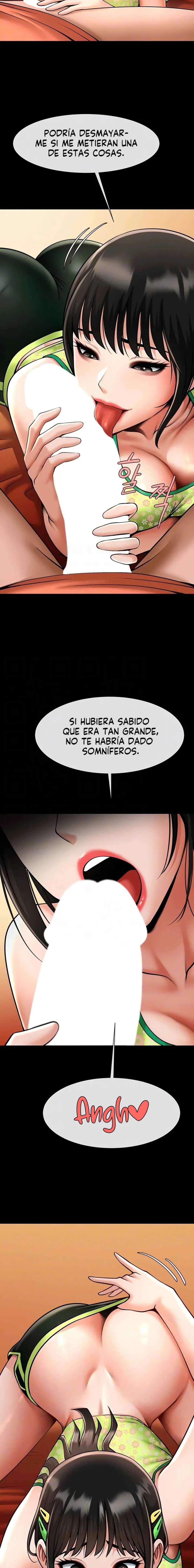 El bateador tramposo quien se come a todas Capítulo 30 - Page 3