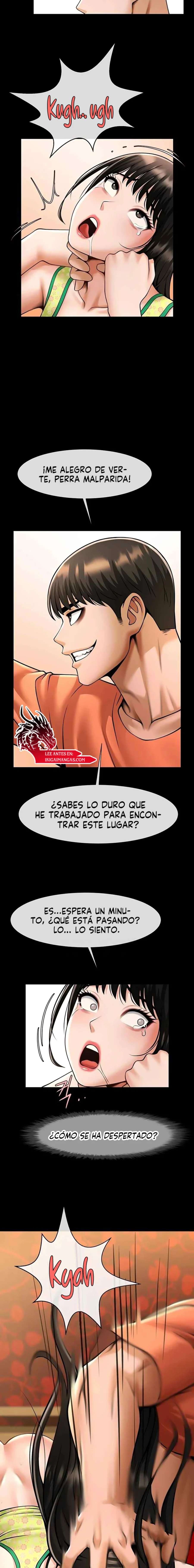 El bateador tramposo quien se come a todas Capítulo 30 - Page 7