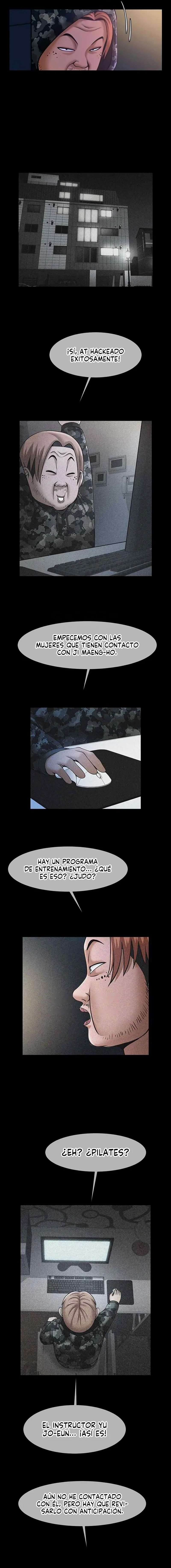 El bateador tramposo quien se come a todas Capítulo 31 - Page 11