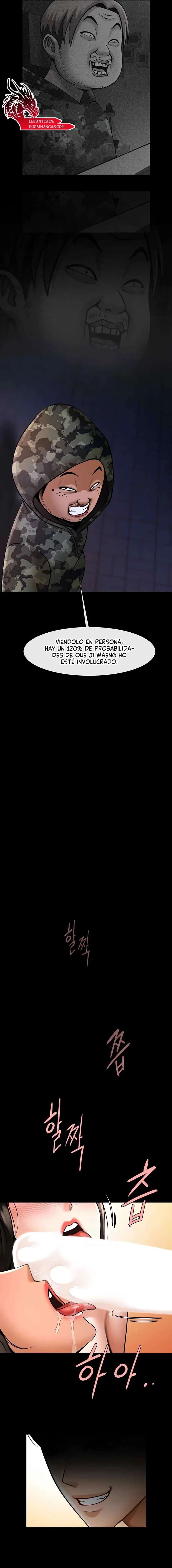 El bateador tramposo quien se come a todas Capítulo 31 - Page 12