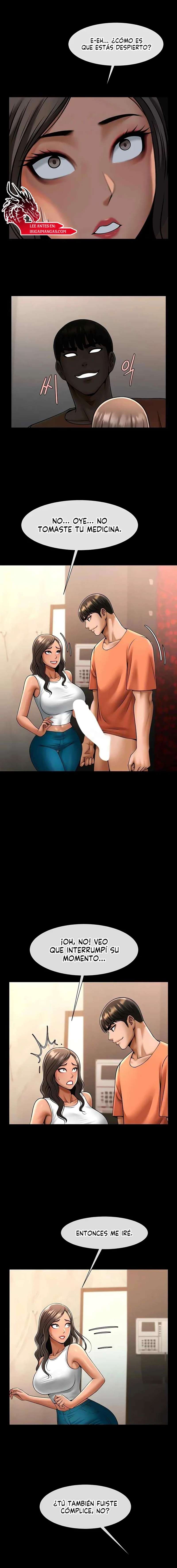 El bateador tramposo quien se come a todas Capítulo 31 - Page 7