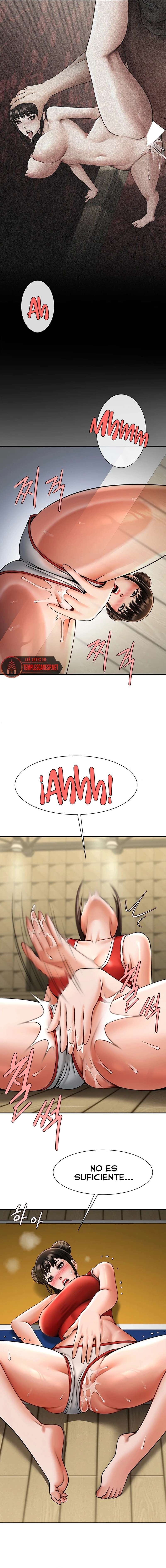 El bateador tramposo quien se come a todas Capítulo 32 - Page 12