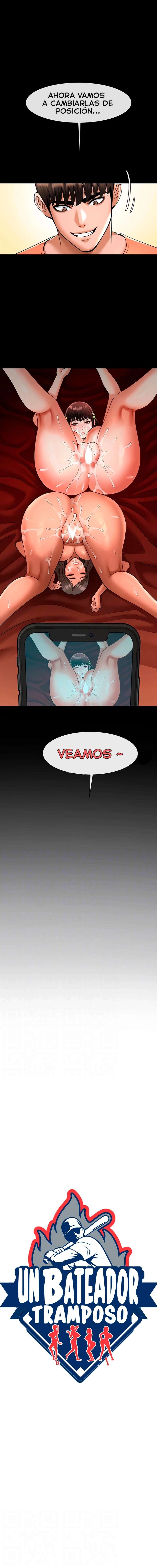 El bateador tramposo quien se come a todas Capítulo 32 - Page 2