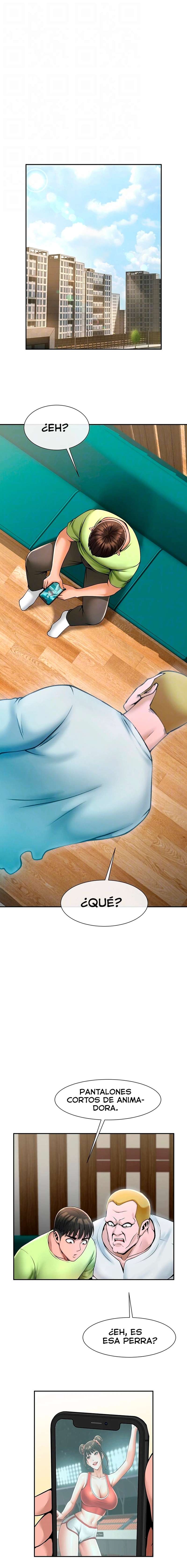El bateador tramposo quien se come a todas Capítulo 32 - Page 3
