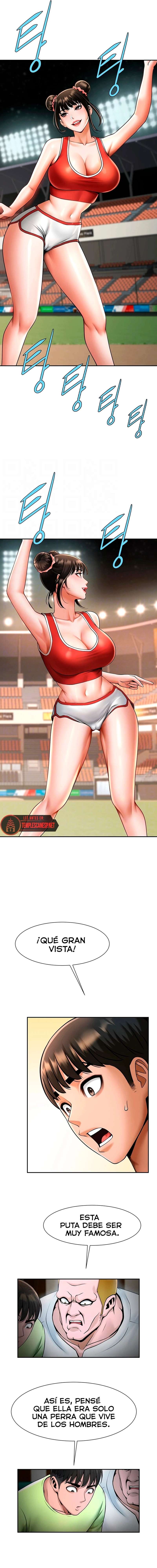 El bateador tramposo quien se come a todas Capítulo 32 - Page 4